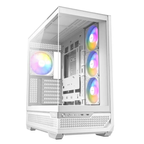 Antec C7ARGBWHITE Case 0-761345-10136-3