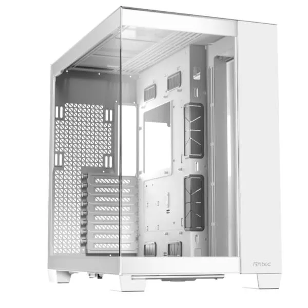 Antec C8 White Cabinet 0-761345-10021-2
