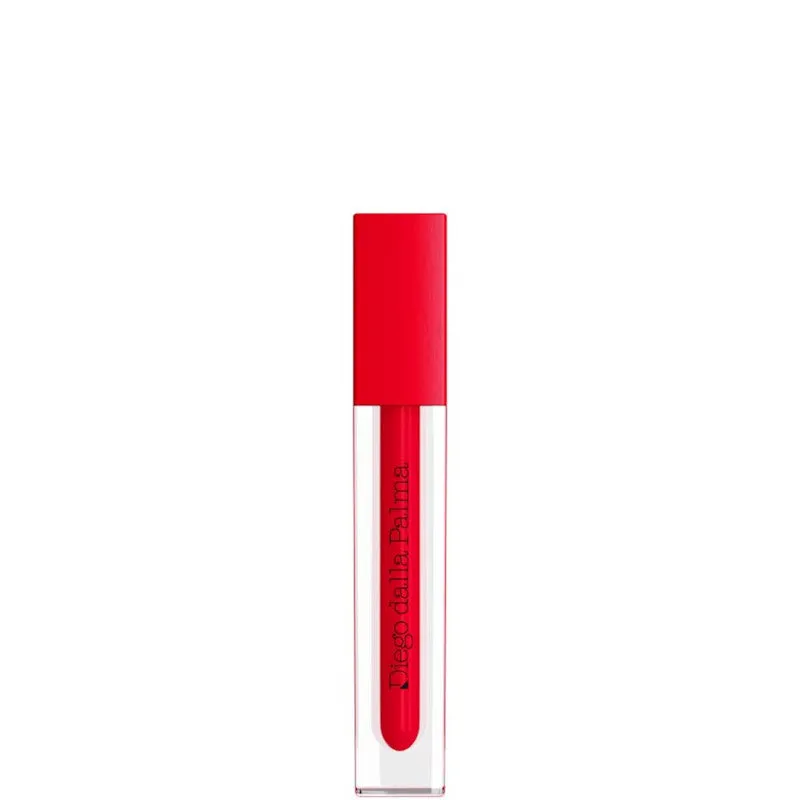Diego Dalla Palma Stay On Me Rossetto liquido a lunga tenuta - N. 37 Rosso corallo
