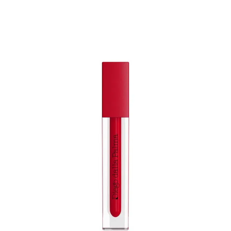 Diego Dalla Palma Stay On Me Rossetto liquido a lunga tenuta - N. 38 Rosso corallo