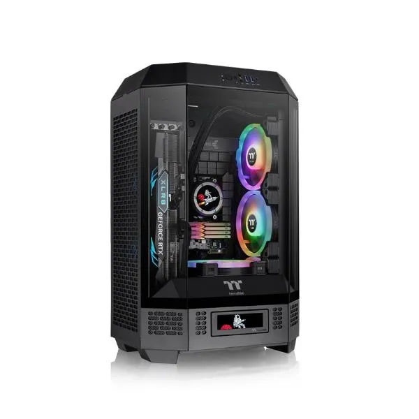 Thermaltake The Tower 300 Black CA-1Y4-00S1WN-00