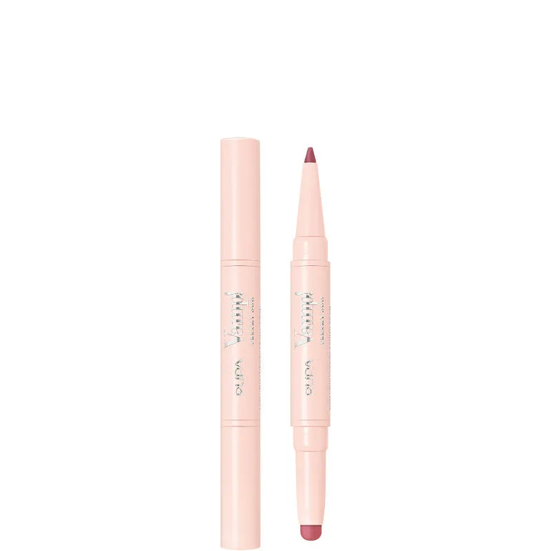 Pupa Vamp! Creamy Duo - N. 008 VINTAGE ROSE