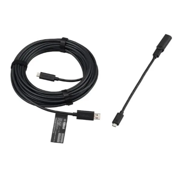 Yamaha CBL-L25AC Ultra Hi-Spec USB Cab 25M CBL-L25AC