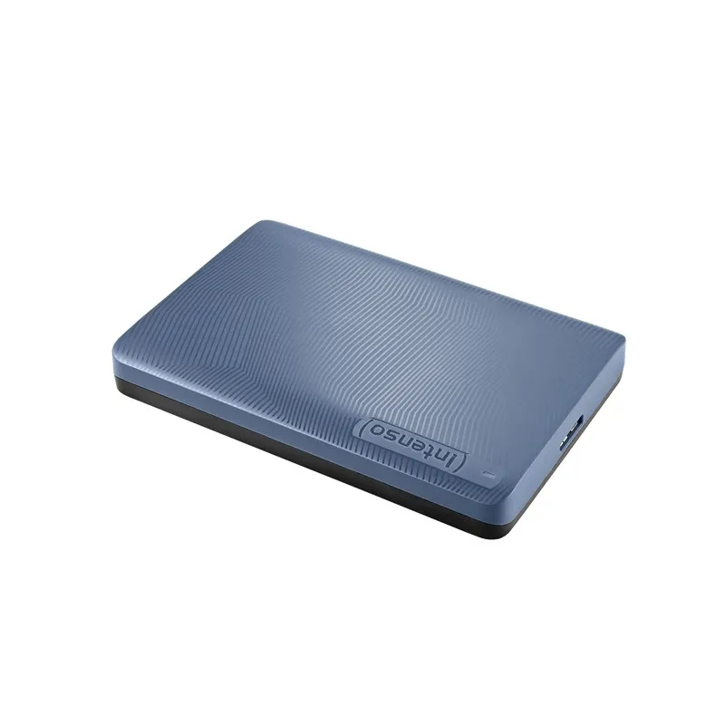 Intenso Hdd Esterno Memory Safe 1Tb 25 Usb 3.2 Blu