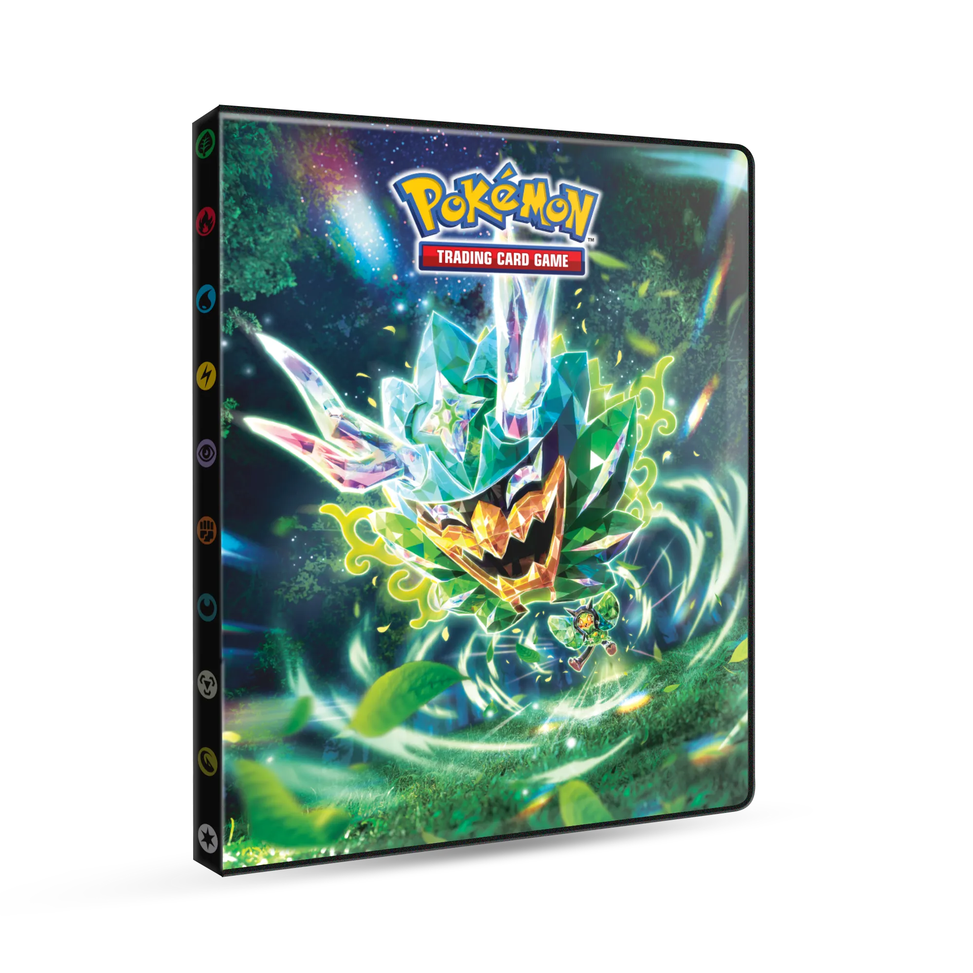 Pokemon ULTRA PRO Album 9 Tasche Pokemon Crepuscolo Mascherato Up16076