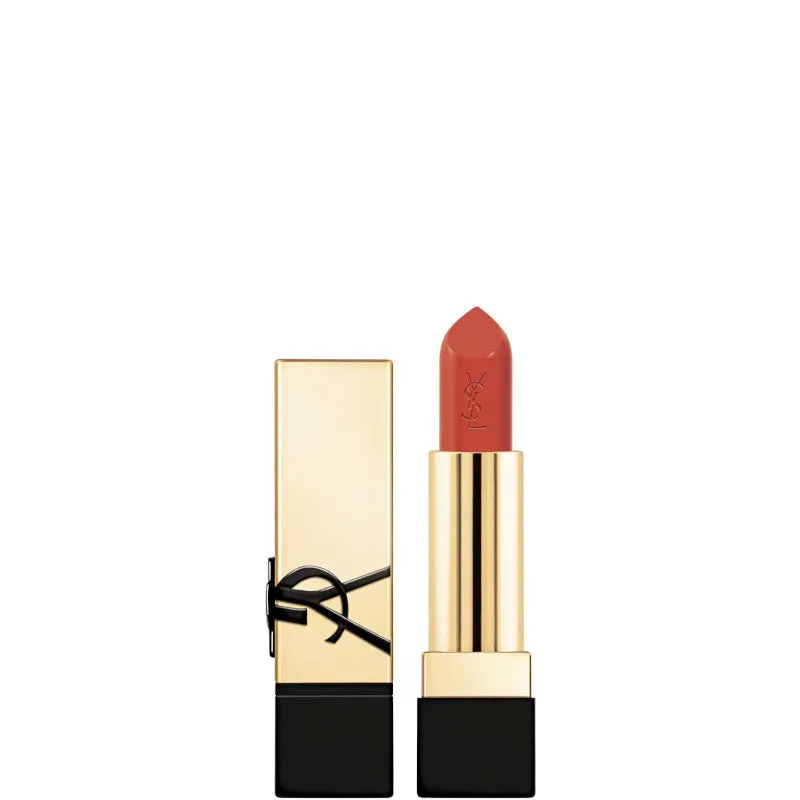 Yves Saint Laurent Rouge Pur Couture Satin - N. OM ORANGE MUSE - RICARICABILE
