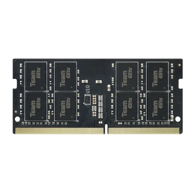 Team Group ELITE TED416G3200C22-S01 memoria 16 GB 1 x 16 GB DDR4 260-pin SO-DIMM