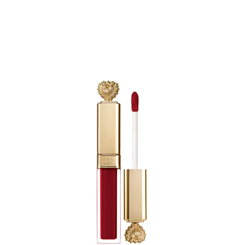 Dolce&Gabbana Everkiss Liquid Lip - N. 410 AUDACIA