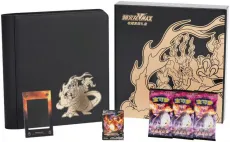Pokemon CHI Charizard VMax Collection Set Gift Box Car2852 cinese
