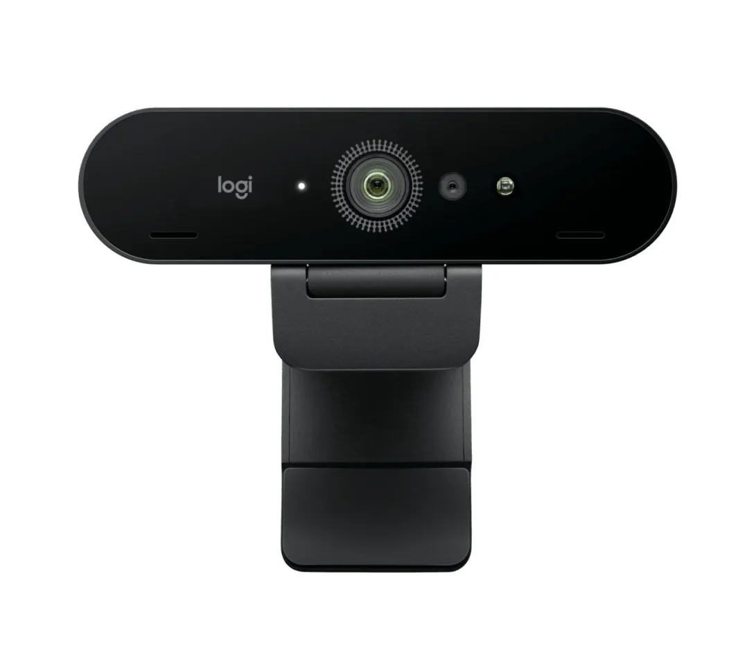 ORIGINALE Logitech Brio 4K graphite 960-001718 Webcam