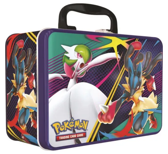 Pokemon ITA Valigetta da Collezione Novembre 2025 Pk10123-i