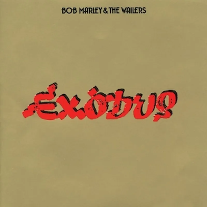 Universal Music Vinile Bob Marley & The Wailers - Exodus