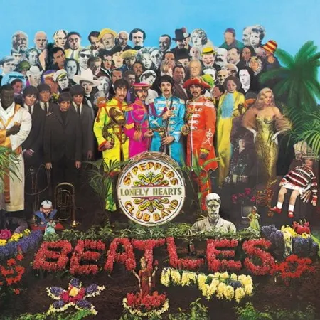 The Beatles Sgt. Pepper's Lonely Heart Universal Music 0602567098348