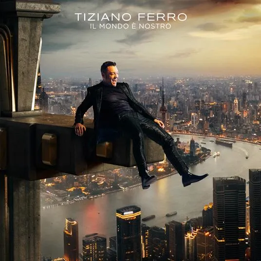 Universal Music Vinile Tiziano Ferro Il mondo è nostro