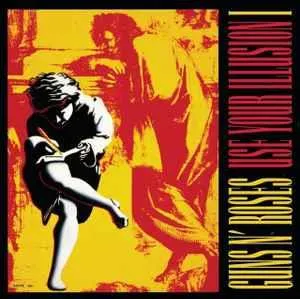 Universal Music Vinile Guns N' Roses Use Your Illusion I