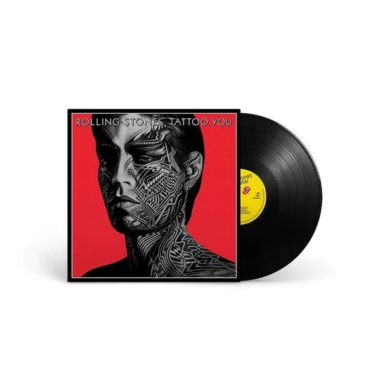 Universal Music Vinile Rolling Stones Tattoo You