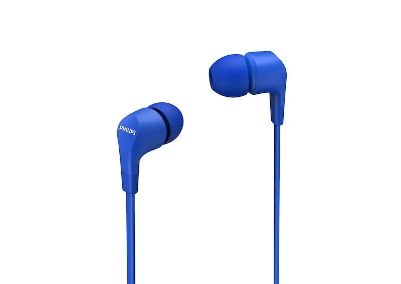Philips Auricolari Tae1105bl/00 Blu