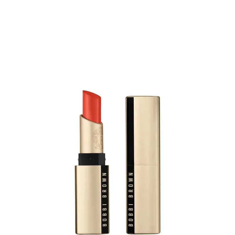 Bobbi Brown Luxe Matte Lipstick - N 528 Power Play