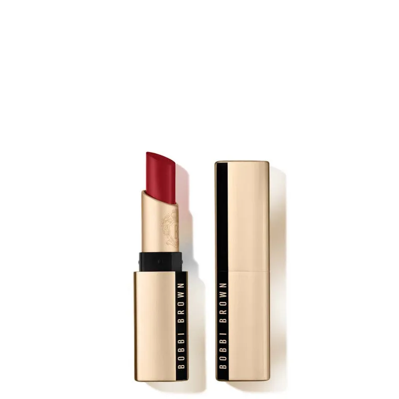 Bobbi Brown Luxe Matte Lipstick - N 878 Red Carpet