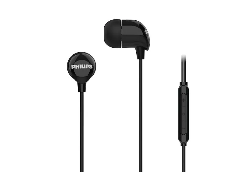 Philips Cuffie in ear Tae2146bk/00 Black