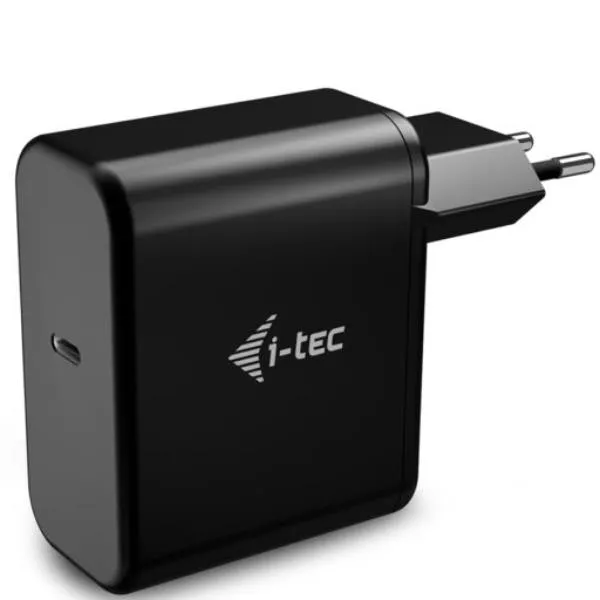 I-Tec Universal 100W Usb-C Gan Charger CHARG-GAN100W