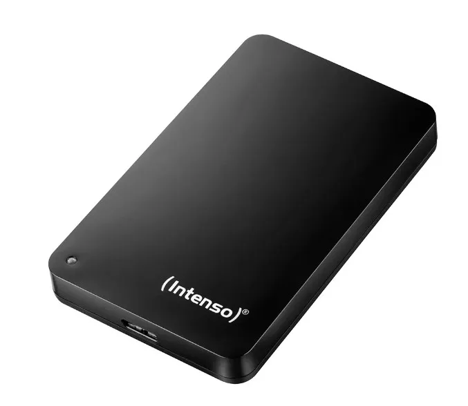 Intenso Hdd Esterno 1Tb 2.5 Usb 3.0 5400Rpm Black