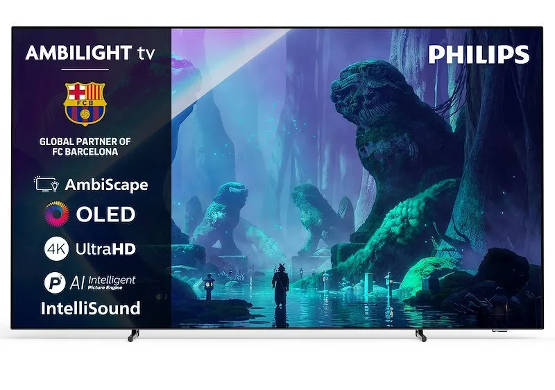 Philips TV OLED 65" 65oled801/12