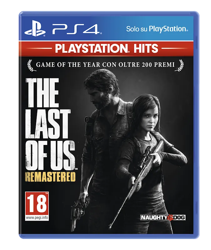 Sony - Ps4 The Last Of Us 9411475