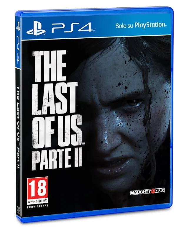 Sony - Ps4 The Last Of Us: Part II