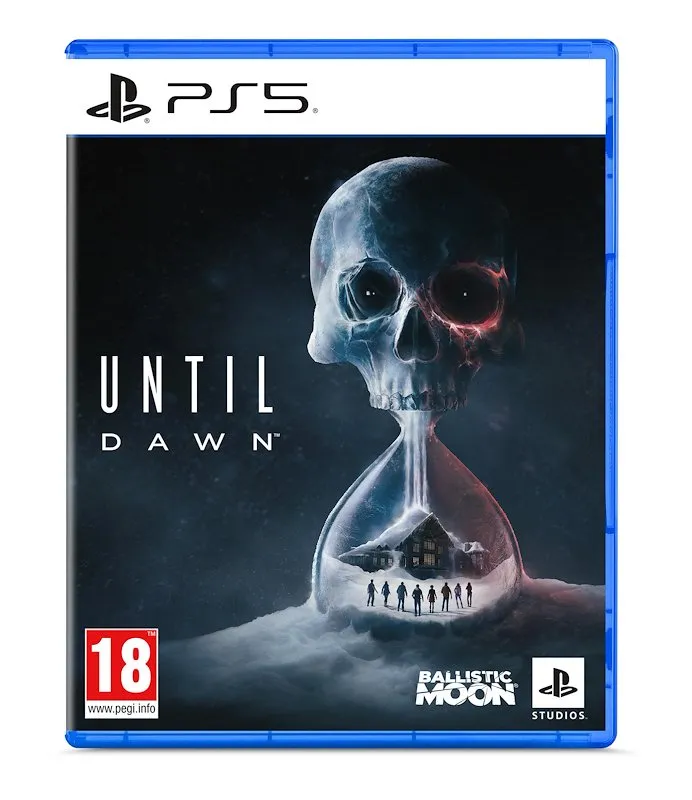 Sony Until Dawn Ps5 Ita