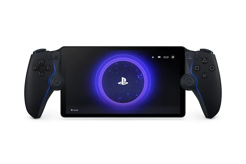 Sony PlayStation Portal Remote Player Midnight Black 1000045050
