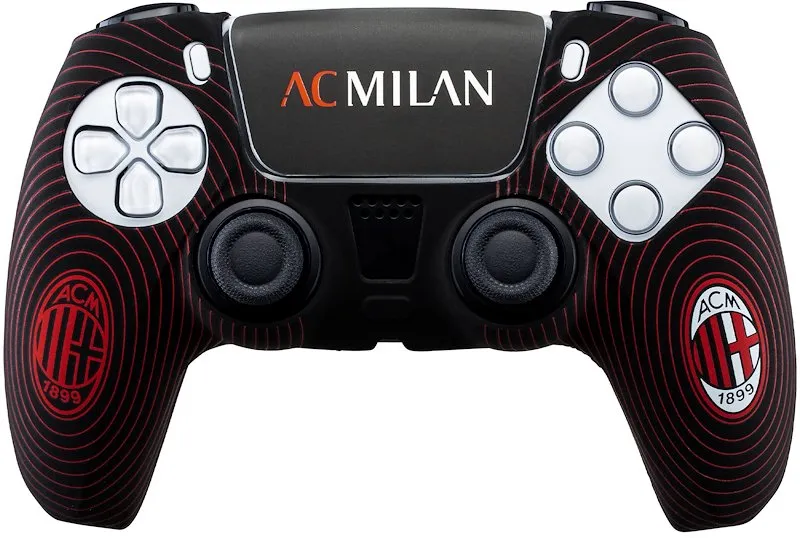 Qubick Cover Controller AC Milan PS5