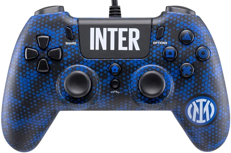 Qubick Wired Controller Inter 3.0 PS4