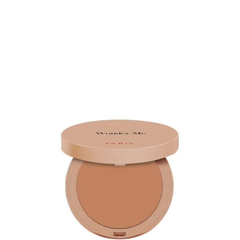 Pupa Wonder Me Bronzer - 002 Medium warm