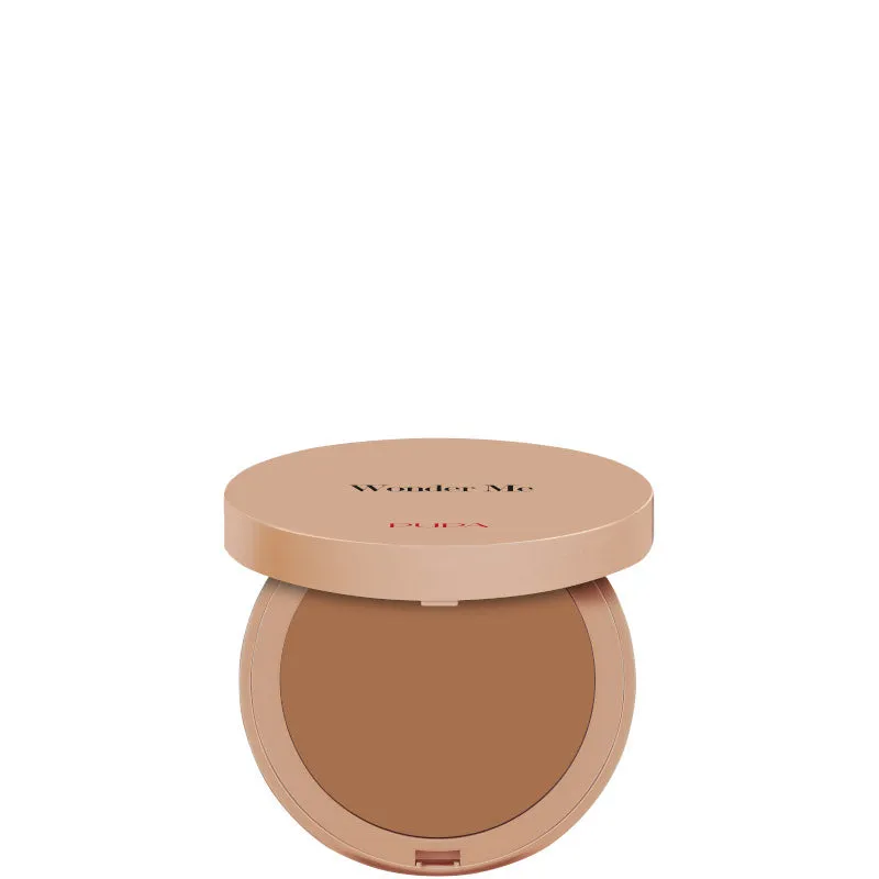 Pupa Wonder Me Bronzer - 004 Dark warm