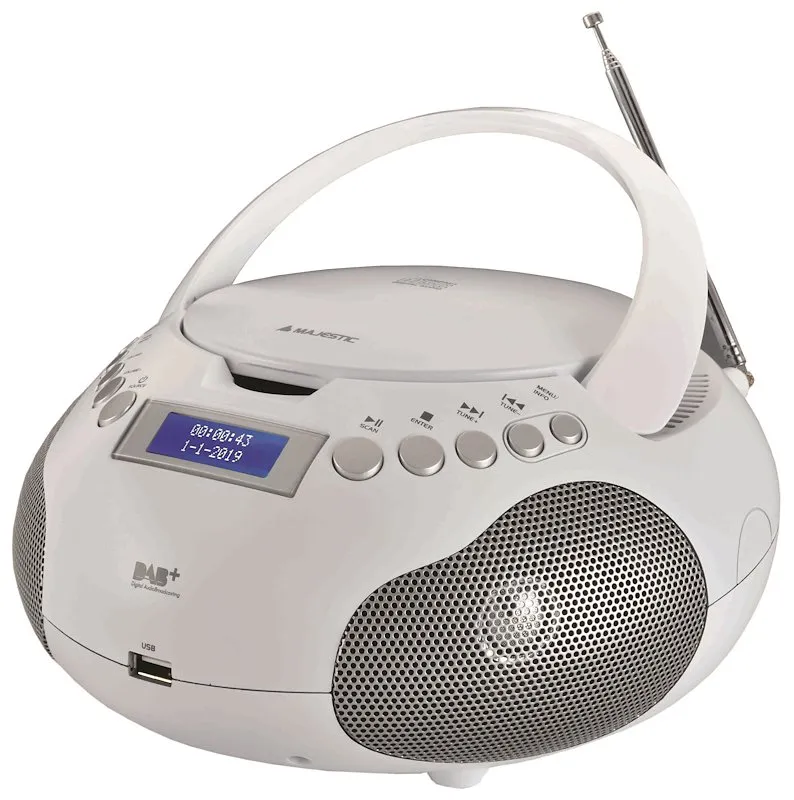 Majestic - Ah-265 Dab Bianco