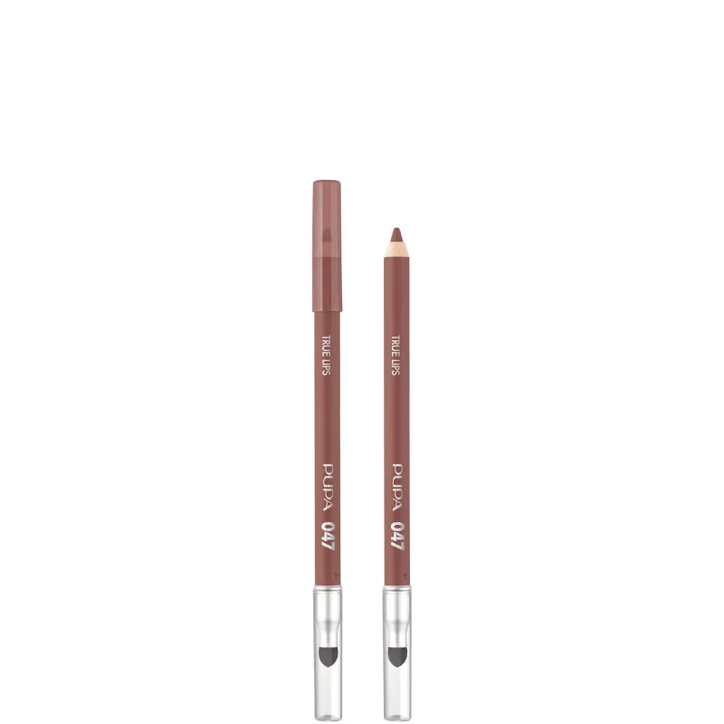 Pupa Matita Labbra True Lips - N. 047 Deep nude