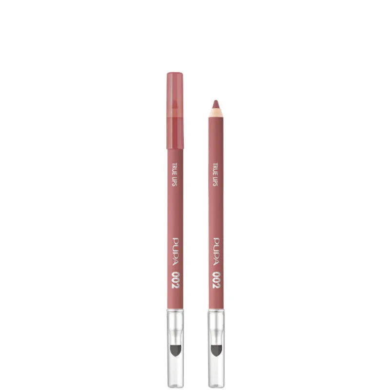 Pupa Matita Labbra True Lips - N. 002 Tea Rose
