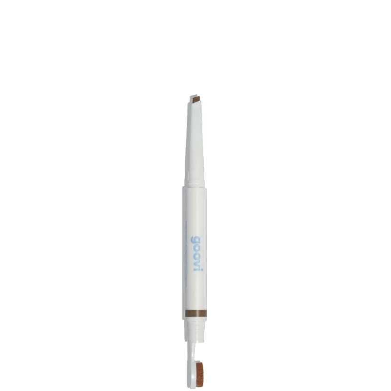 Goovi Goovi Matita Sopracciglia con Kabuki - Frame Me Up - N. 02 BLONDE TO LIGHT BROWN