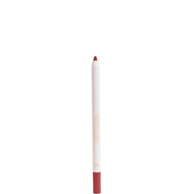 Goovi Goovi Matita Contorno Labbra - Define My Lips - N. 04 RED BERRY