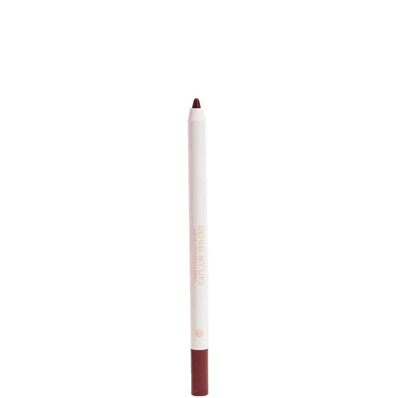 Goovi Goovi Matita Contorno Labbra - Define My Lips - N. 06 CRANBERRY