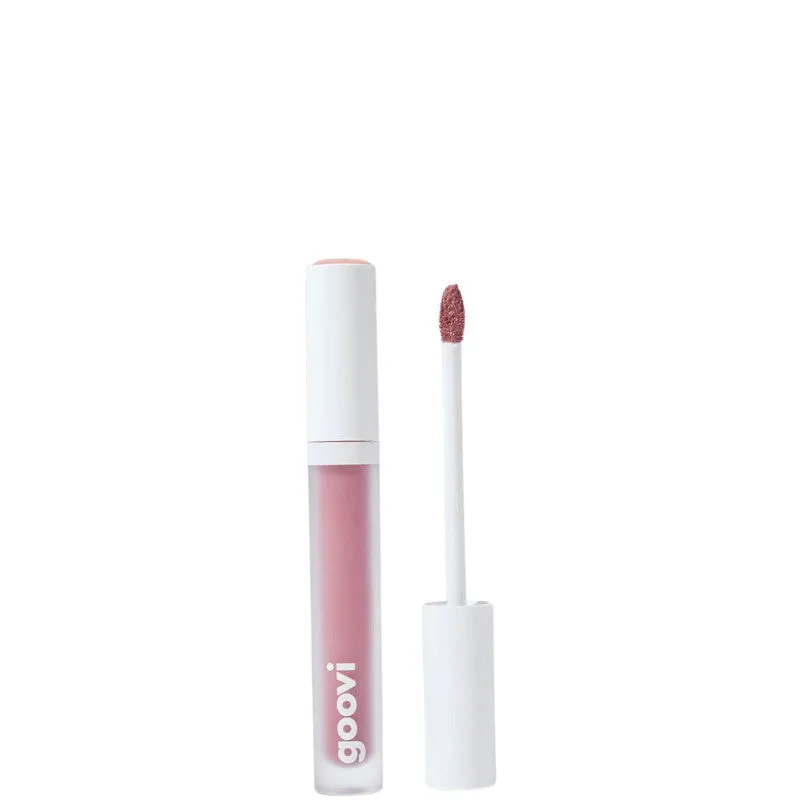 Goovi Goovi Rossetto Liquido Matte - Let's Go Matte - N. 03 ROSEY KISS