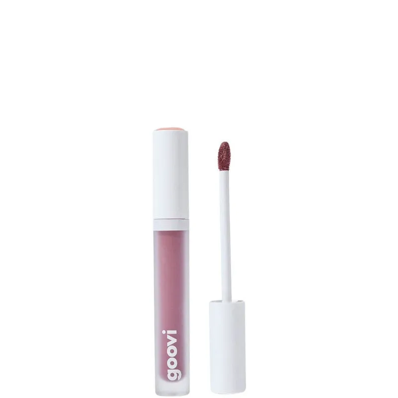 Goovi Goovi Rossetto Liquido Matte - Let's Go Matte - N. 04 EVERYDAY PLUM