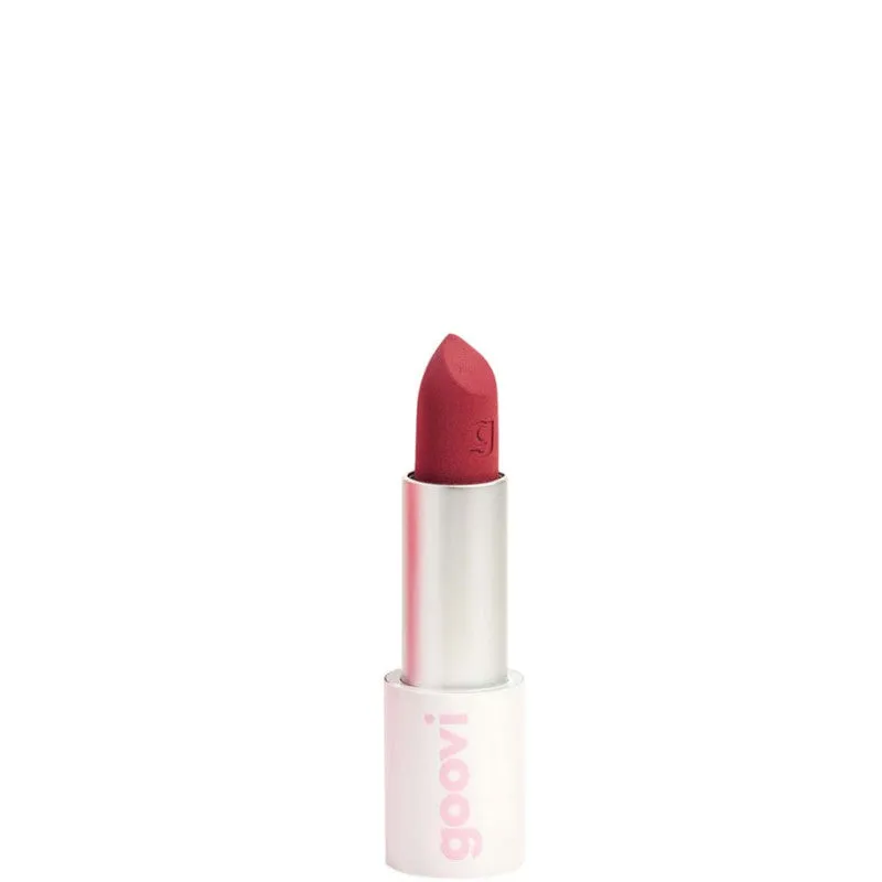 Goovi Goovi Rossetto Matte - Velvet Dream - N. 04 RED BERRY