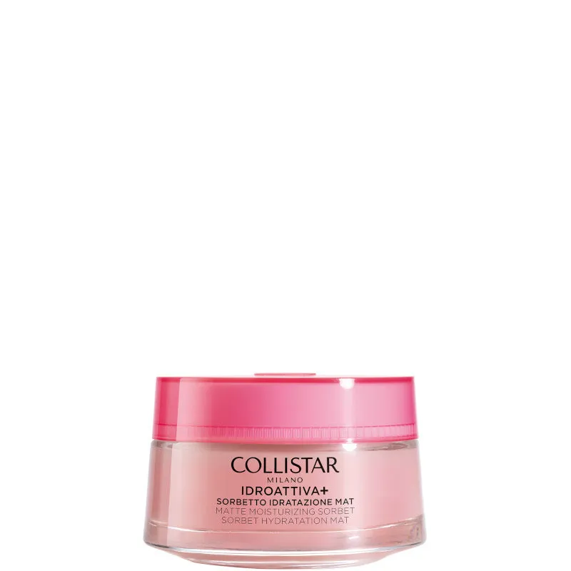 Collistar IdroAttiva+ Sorbetto Idratazione Mat 50 ML - 50 ML