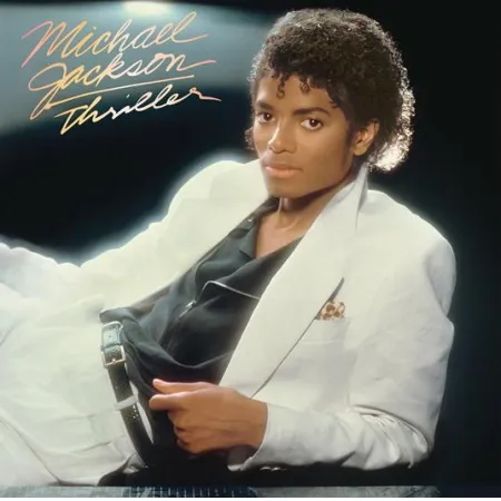 Michael Jackson Thriller Sony Music Entertainment Italy 88875143731