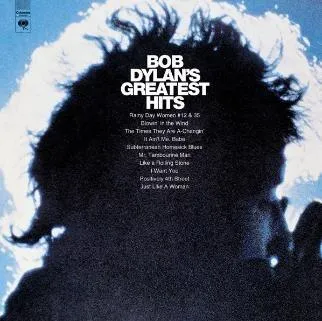 Sony Music Entertainment Italy Vinile Bob Dylan Greatest Hits