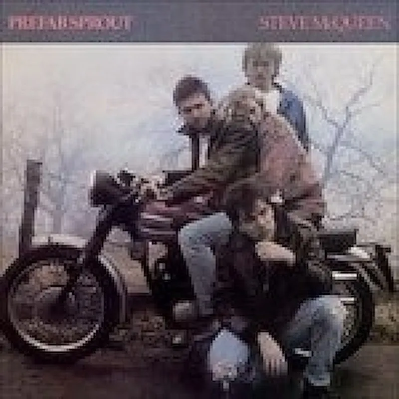 Sony Music Entertainment Italy Vinile Prefab Sprout - Steve Mcqueen