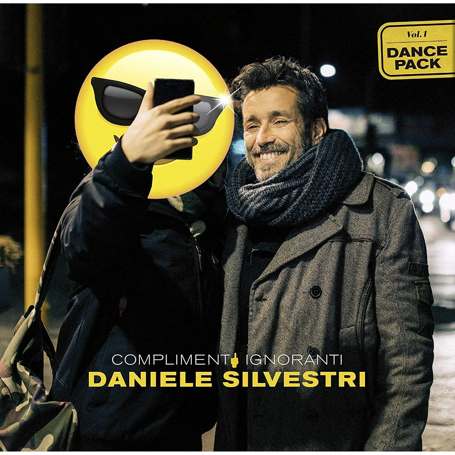 Sony Music Vinile Daniele Silvestri - Complimenti Ignoranti