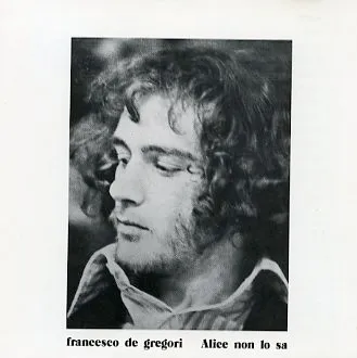 Sony Music Vinile Francesco De Gregori - Alice non lo sa